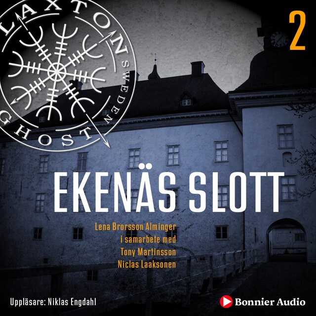 Book cover for Ekenäs slott