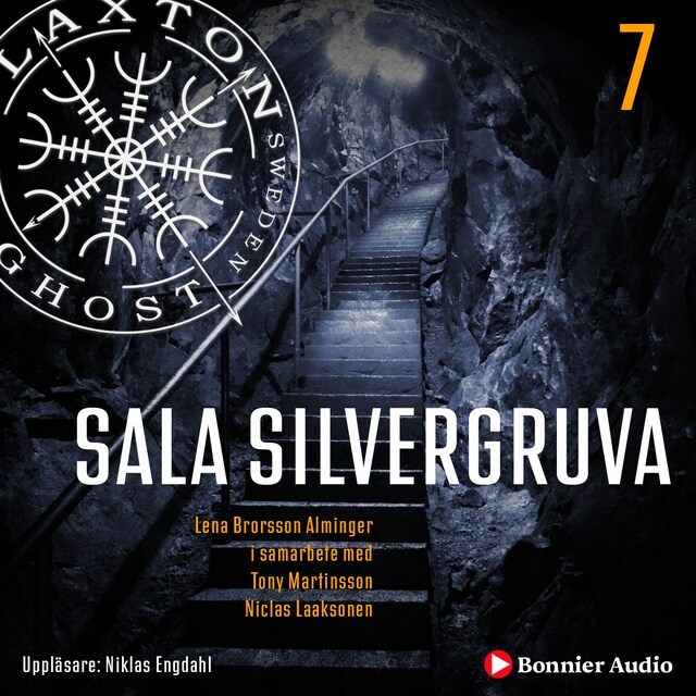 Book cover for Sala silvergruva