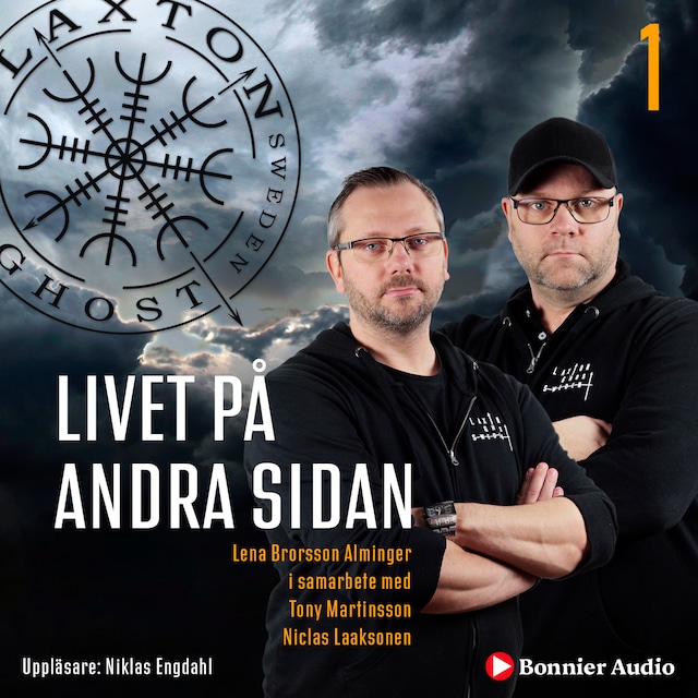 Book cover for Livet på andra sidan