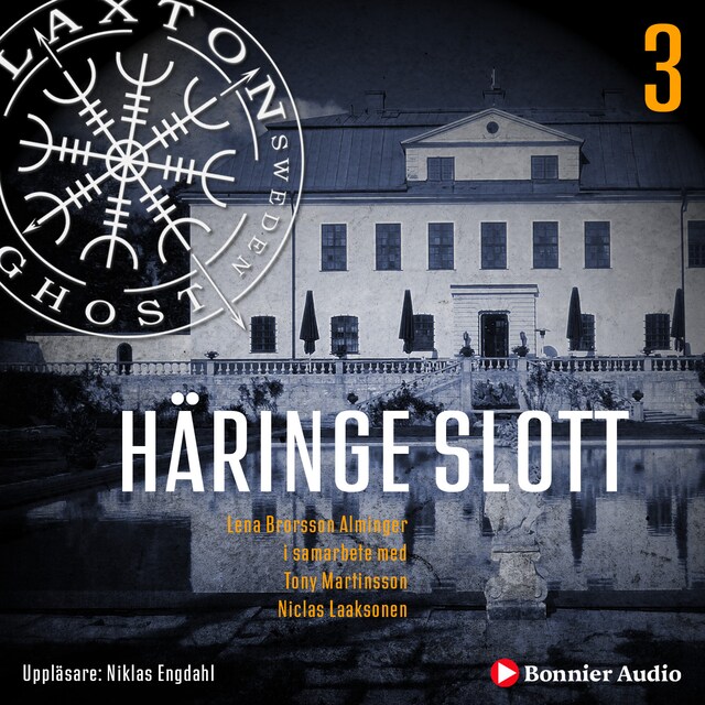 Book cover for Häringe slott