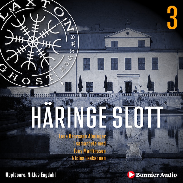 Couverture de livre pour Häringe slott