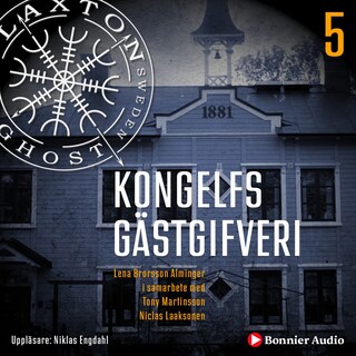 Kongelfs gästgifveri bookCoverFor