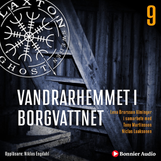 Book cover for Vandrarhemmet i Borgvattnet