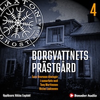 Borgvattnets prästgård