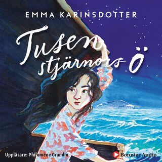 Tusen stjärnors ö bookCoverFor