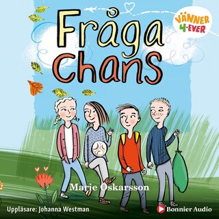 Fråga chans bookCoverFor