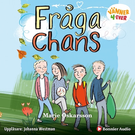 Fråga chans bookCoverFor