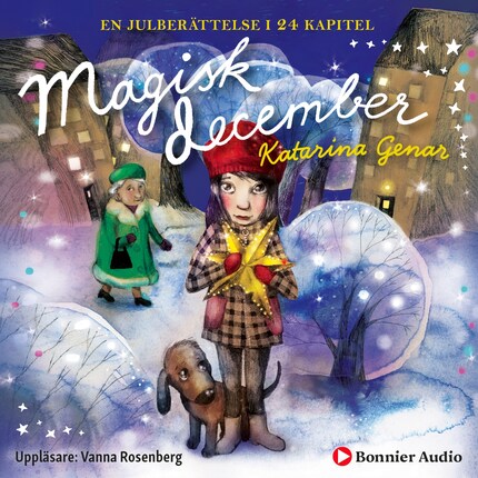 Magisk december bookCoverFor