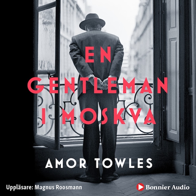 Book cover for En gentleman i Moskva