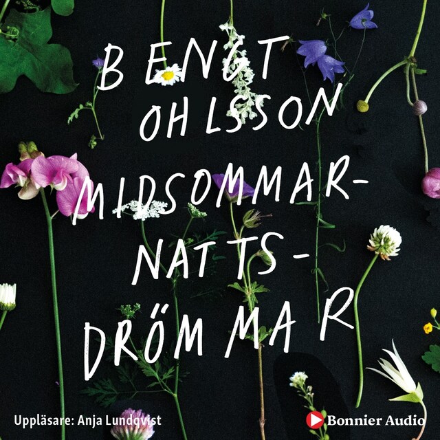 Book cover for Midsommarnattsdrömmar