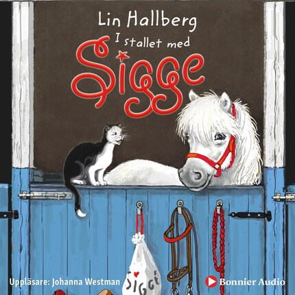 I stallet med Sigge bookCoverFor