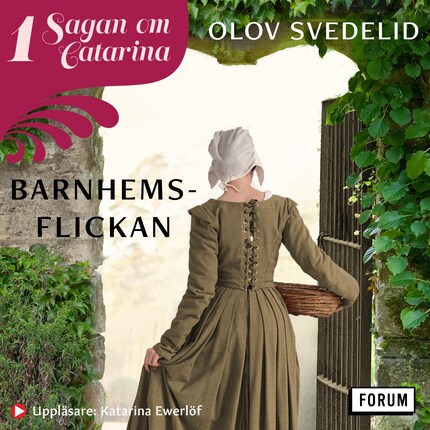 Barnhemsflickan bookCoverFor