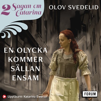 En olycka kommer sällan ensam bookCoverFor