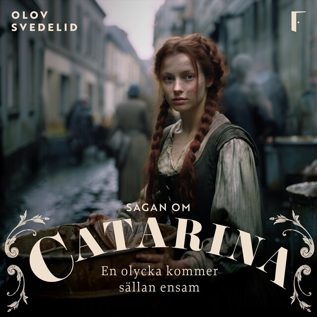 Copertina del libro per En olycka kommer sällan ensam