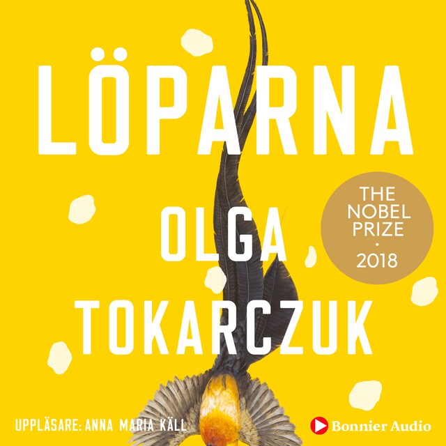 Book cover for Löparna