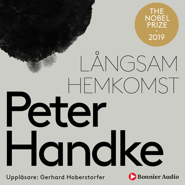Book cover for Långsam hemkomst