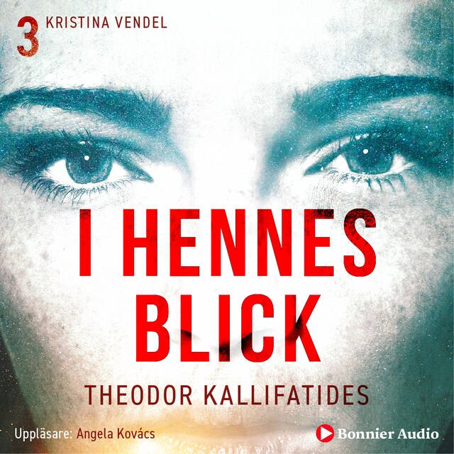 Book cover for I hennes blick