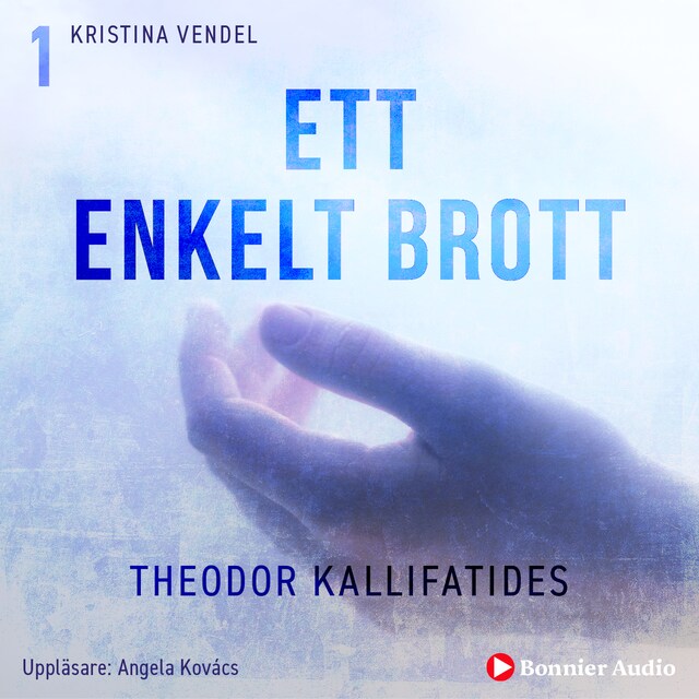 Couverture de livre pour Ett enkelt brott