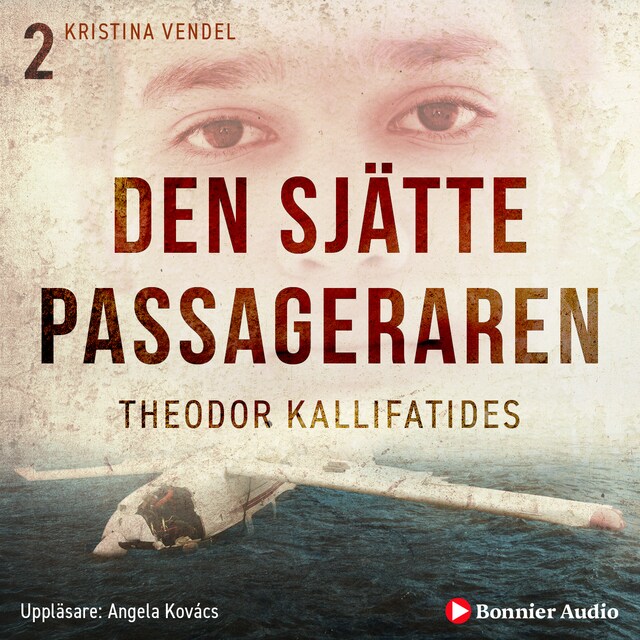 Buchcover für Den sjätte passageraren