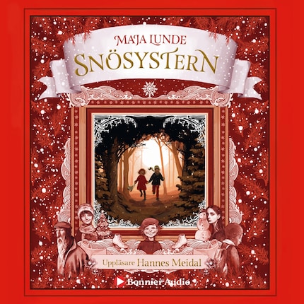 Snösystern : en julberättelse bookCoverFor