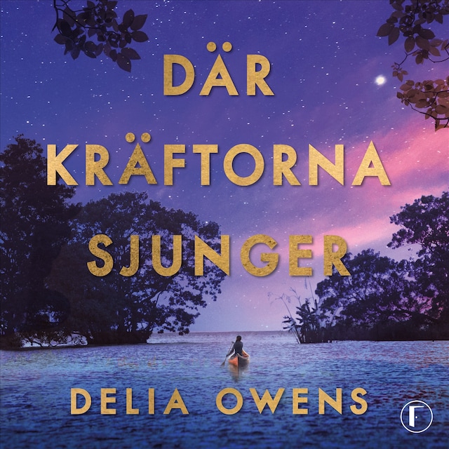 Bokomslag för Där kräftorna sjunger