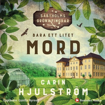 Bara ett litet mord bookCoverFor