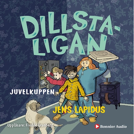 Juvelkuppen bookCoverFor