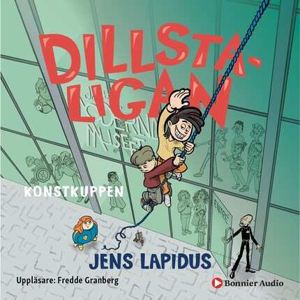Konstkuppen bookCoverFor