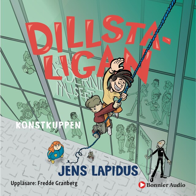 Book cover for Konstkuppen