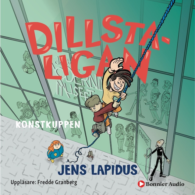 Book cover for Konstkuppen