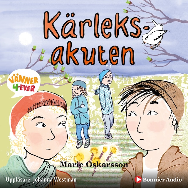 Book cover for Kärleksakuten