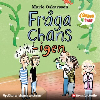 Fråga chans - igen bookCoverFor