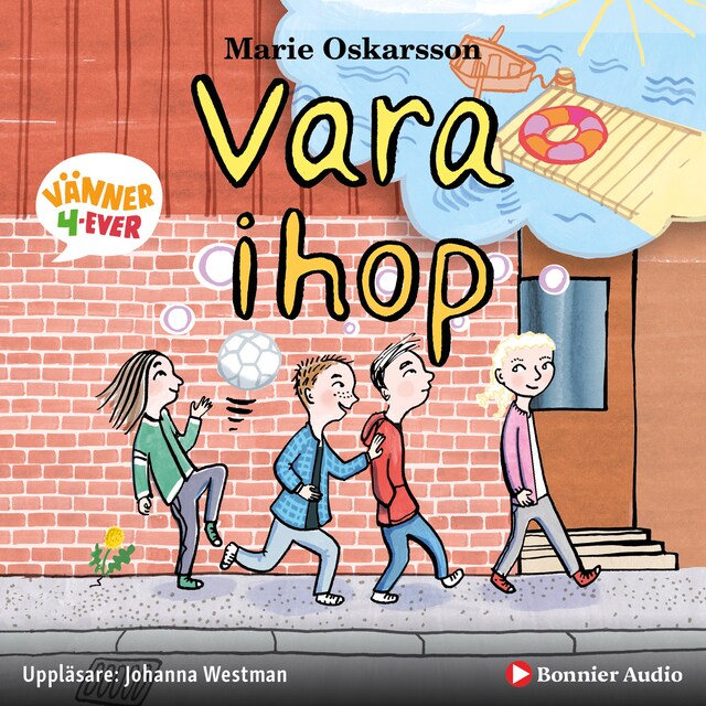 Book cover for Vara ihop