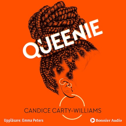 Queenie bookCoverFor