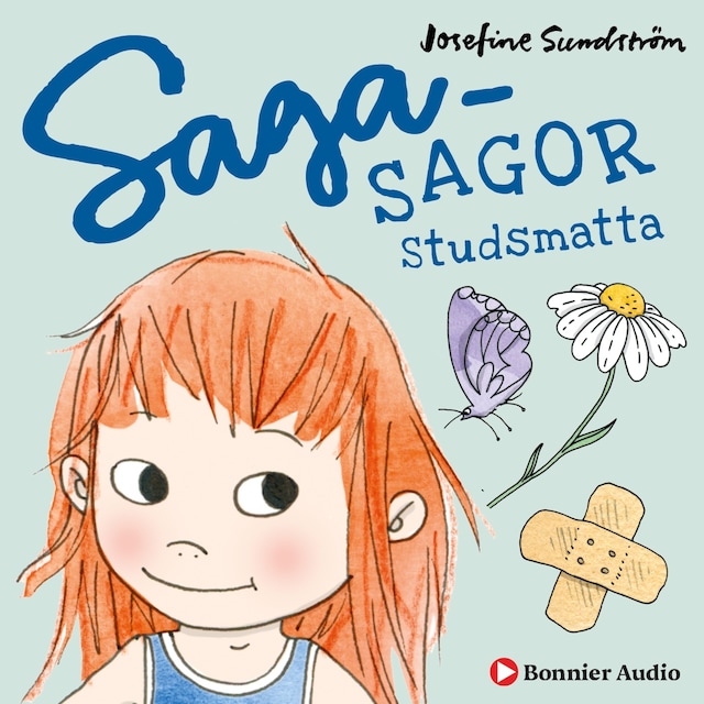 Book cover for Studsmatta