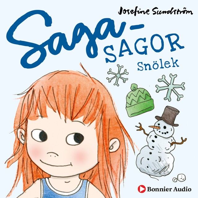 Bokomslag for Snölek