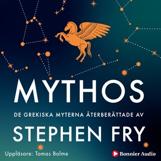 Mythos : de grekiska myterna återberättade bookCoverFor