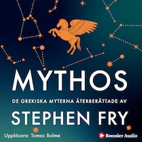 Mythos : de grekiska myterna återberättade