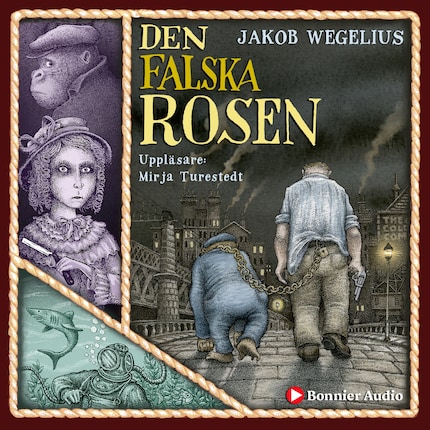 Den falska rosen bookCoverFor