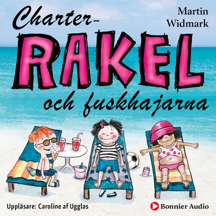 Charter-Rakel och fuskhajarna bookCoverFor