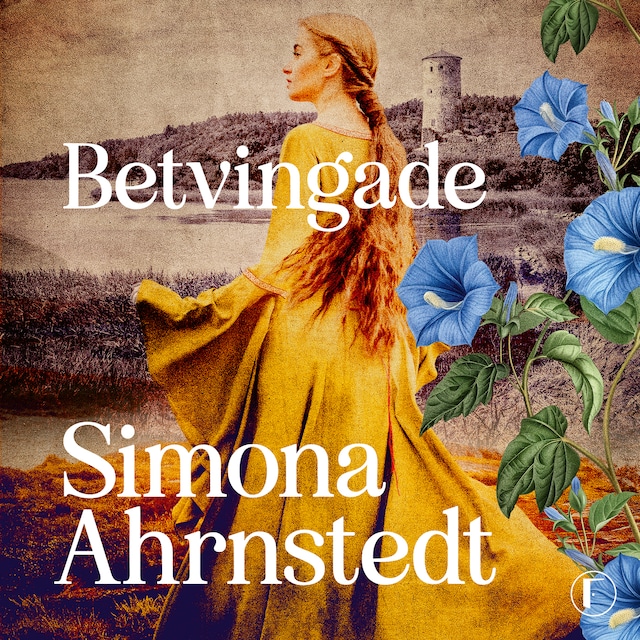 Copertina del libro per Betvingade