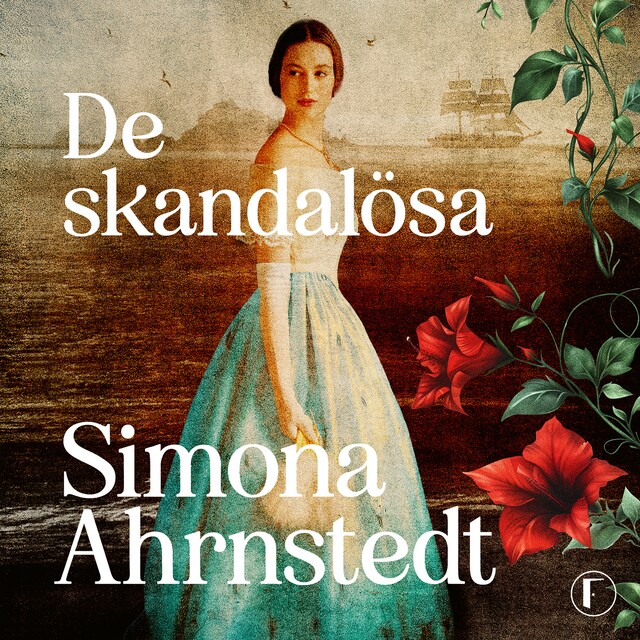 Book cover for De skandalösa