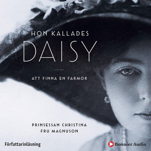 Book cover for Hon kallades Daisy : att finna en farmor