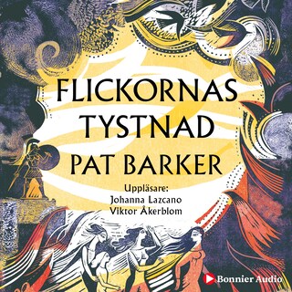 Flickornas tystnad bookCoverFor