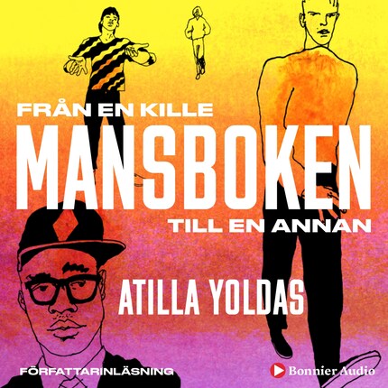 Mansboken : från en kille till en annan bookCoverFor