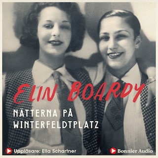 Nätterna på Winterfeldtplatz bookCoverFor