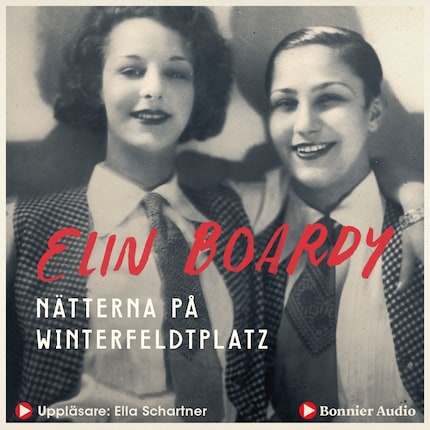 Nätterna på Winterfeldtplatz bookCoverFor