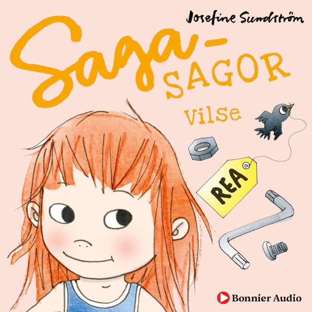 Book cover for Vilse