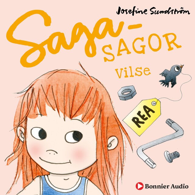 Portada de libro para Vilse