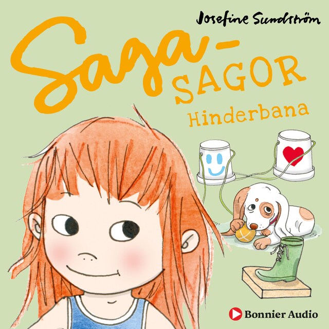 Book cover for Hinderbana